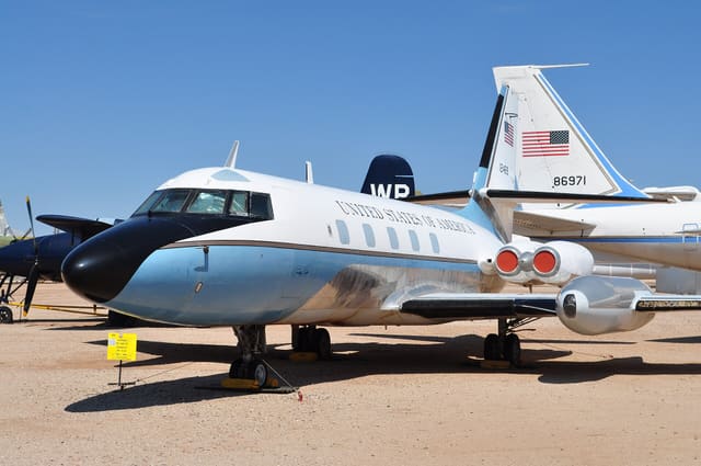 - Aircraft