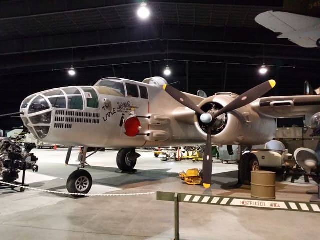 - Bombardier