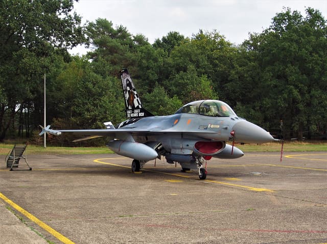 - Aircraft