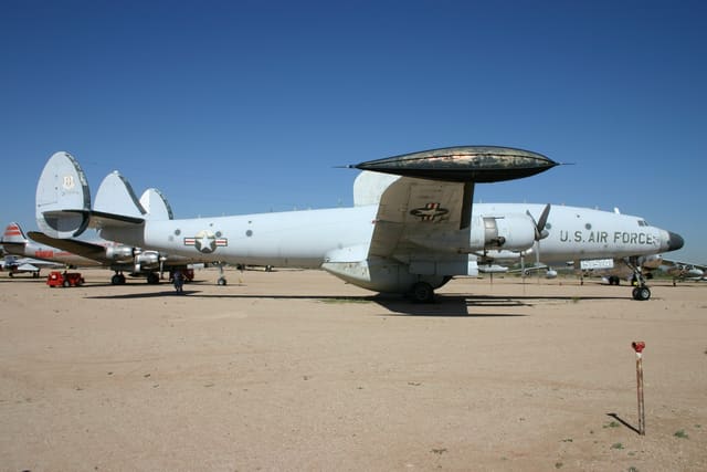- Lockheed