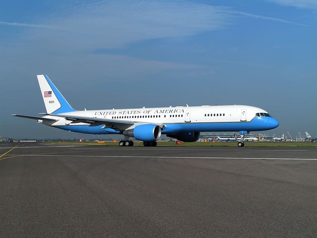- Twin-engine aircraft
