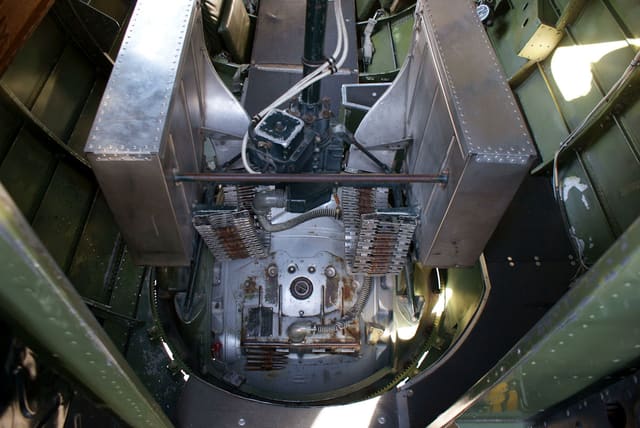 - Aircraft