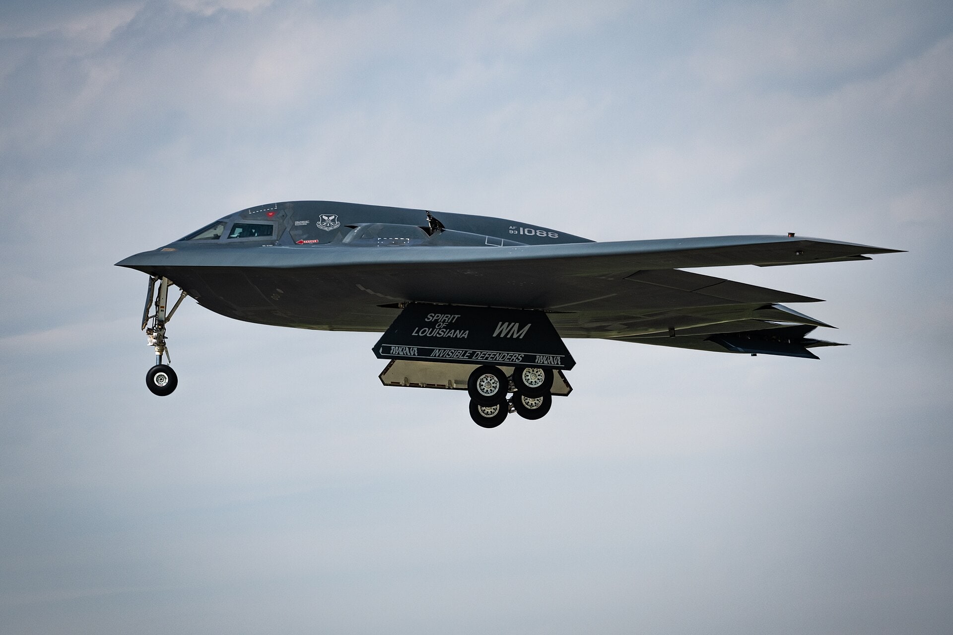 Senior Airman Joshua Hastings's best shot —