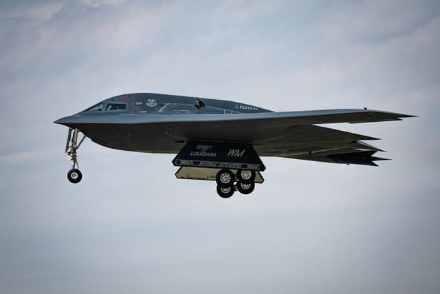 - Aircraft