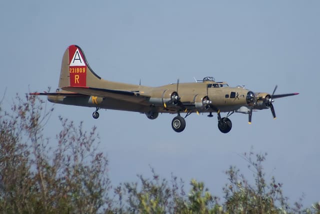 - Aircraft