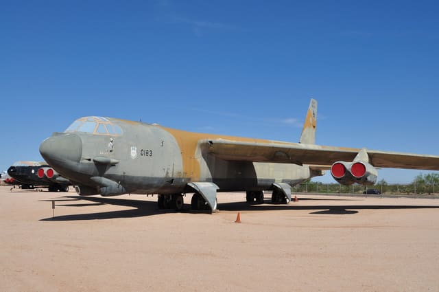 - Aircraft