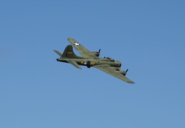 - Aircraft
