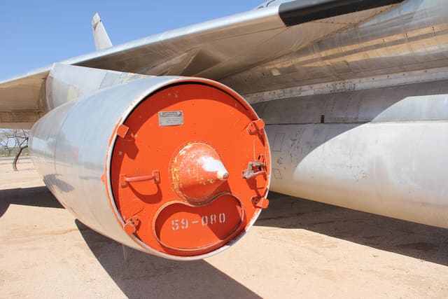 - Aircraft