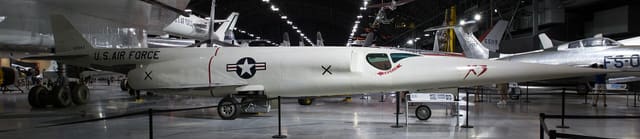 - Aircraft