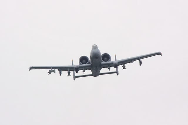 - Twin-engine aircraft