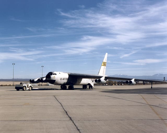 - Aircraft
