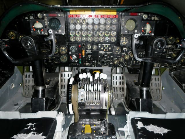 - Aircraft