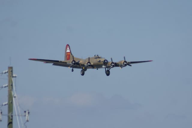 - Aircraft