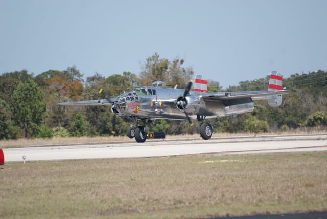 - Warbird