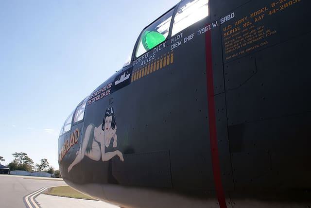 - Aircraft