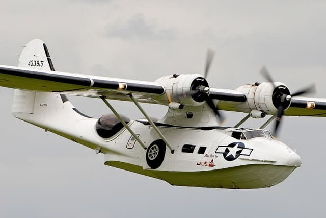 - Twin-engine aircraft