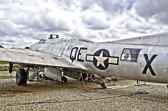 - Warbird