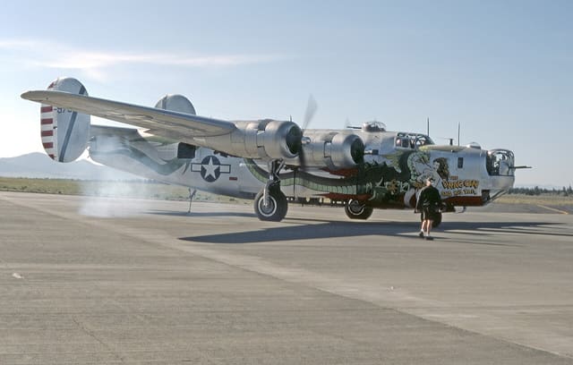 - Aircraft