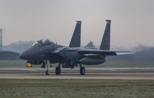 - Aircraft