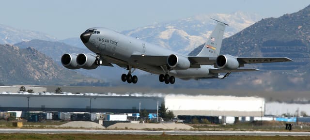 - Boeing