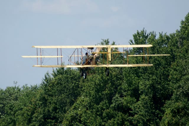- Aircraft