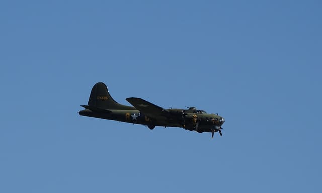 - Aircraft