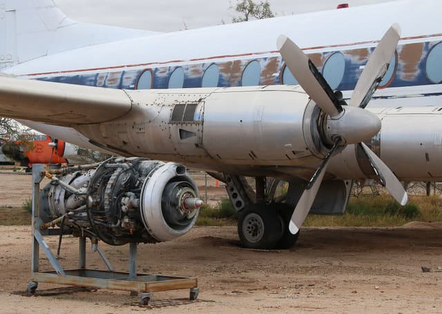 - Aircraft