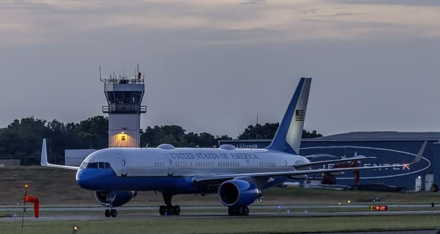 - Boeing
