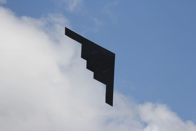 - Aircraft
