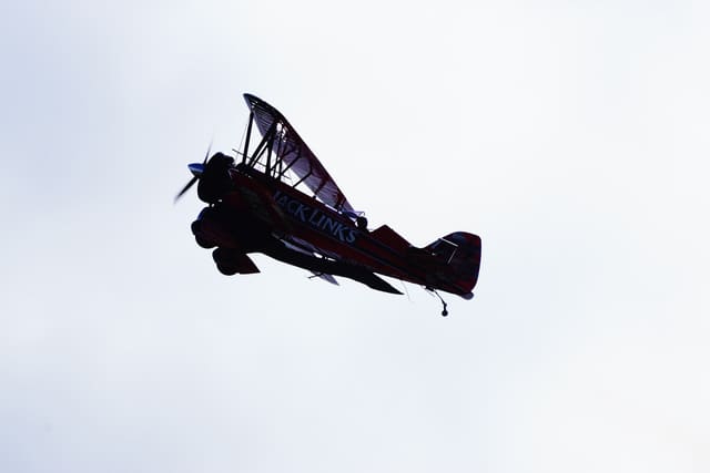- Aircraft