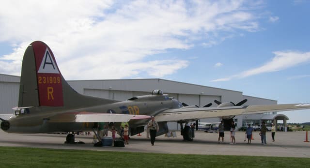 - Aircraft