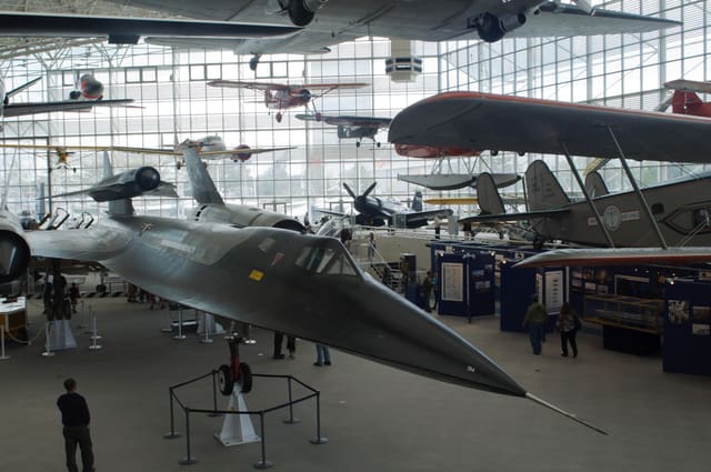 - Lockheed