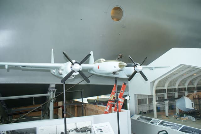 - Aircraft