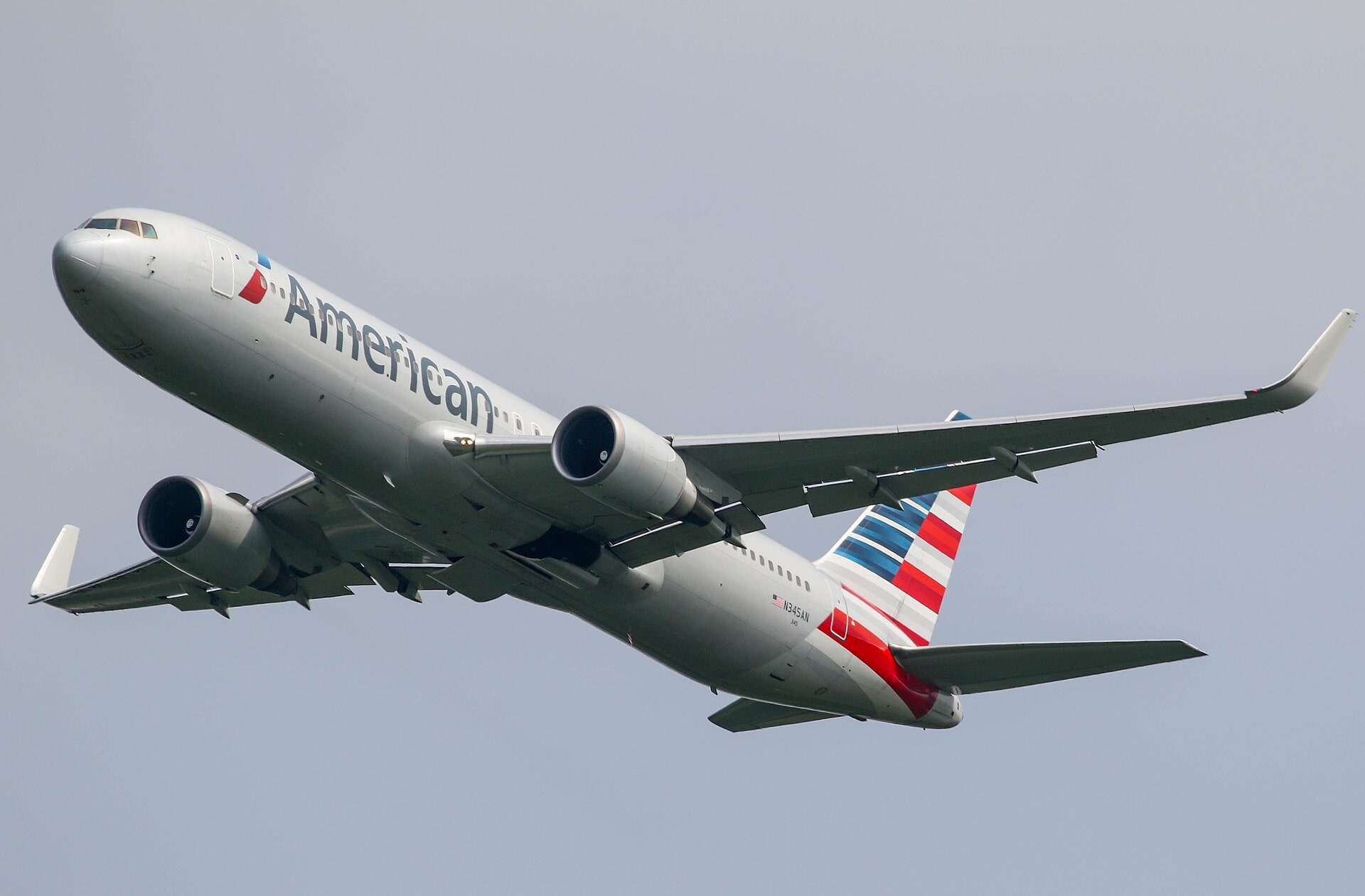 Russell Lee Aero Pixels's best shot — N345AN