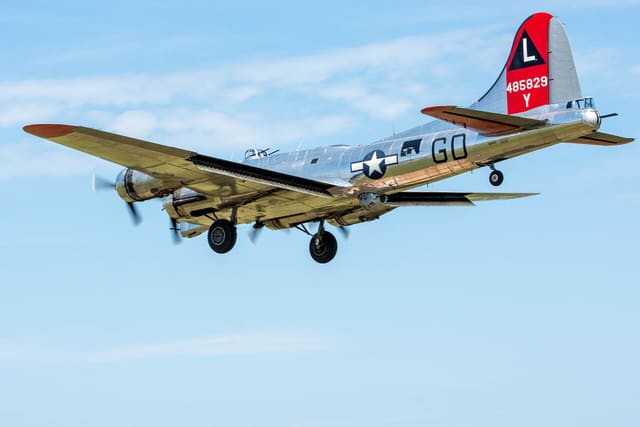 - Aircraft