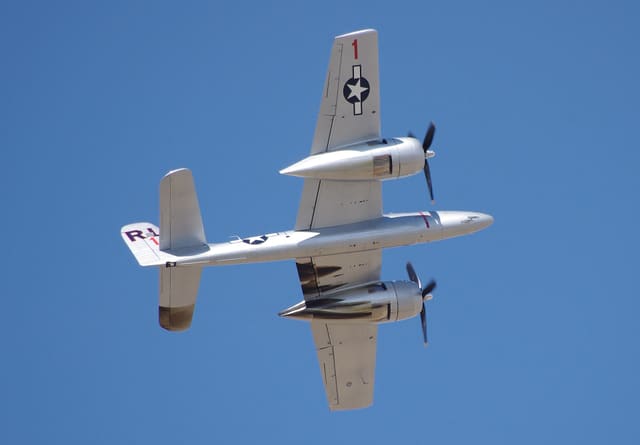 - Aircraft
