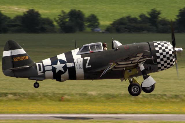 - Warbird