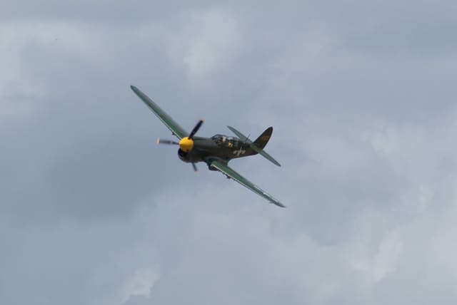 - Warbird