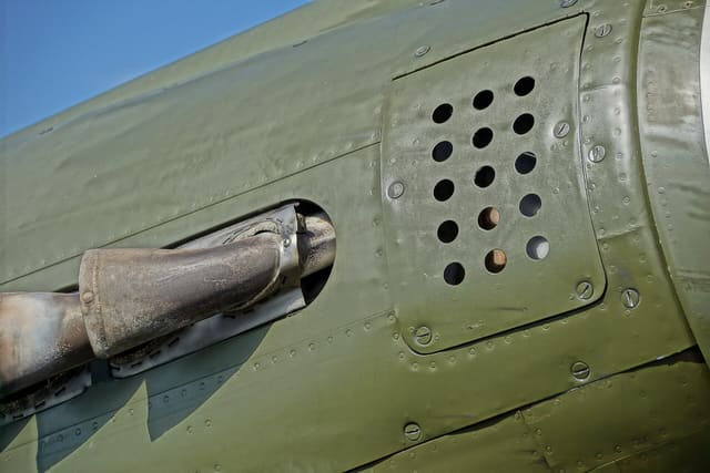 - Aircraft