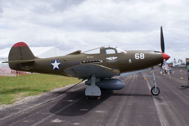 - Single-engine aircraft