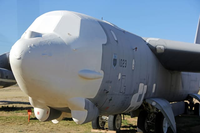 - Boeing