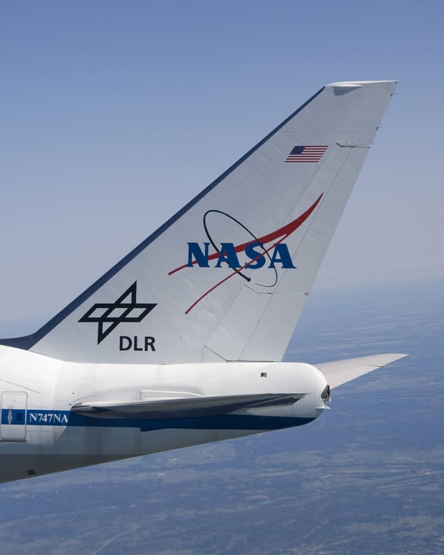 - Aircraft