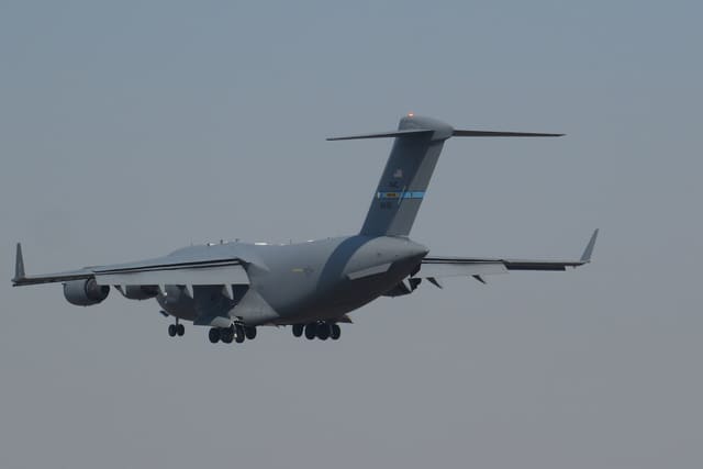 - Aircraft
