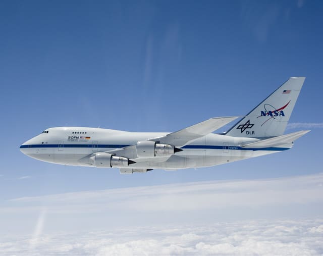 - Boeing