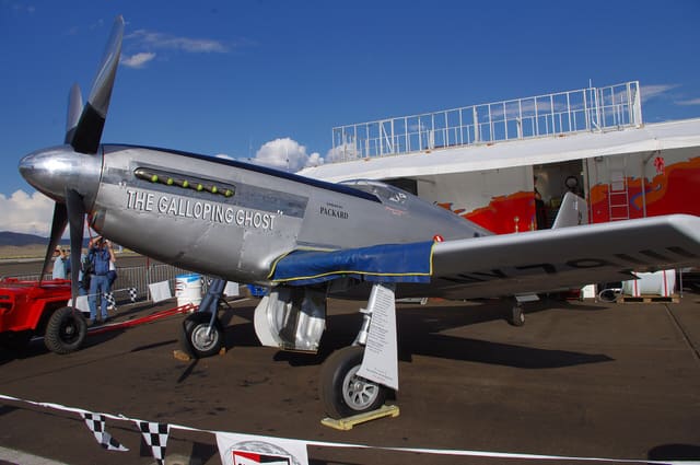 - Warbird