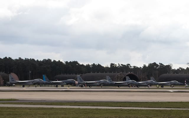 - Aircraft