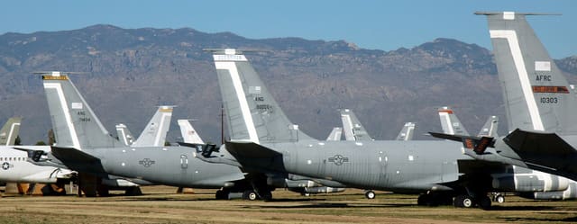 - Aircraft