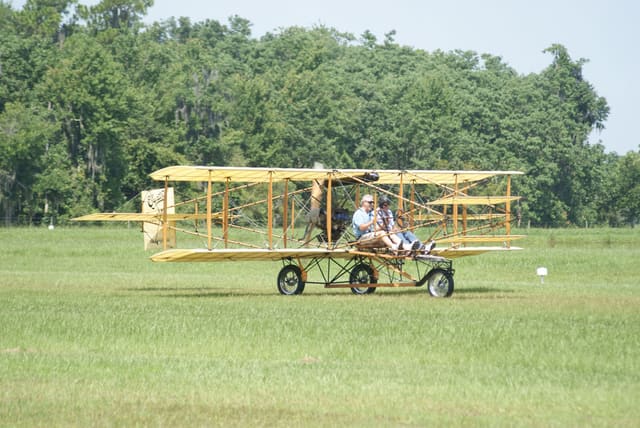 - Aircraft