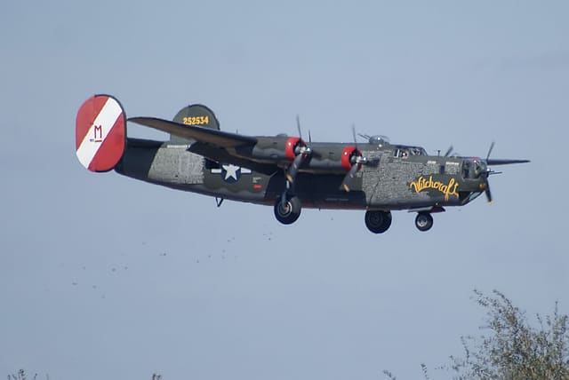 - Aircraft