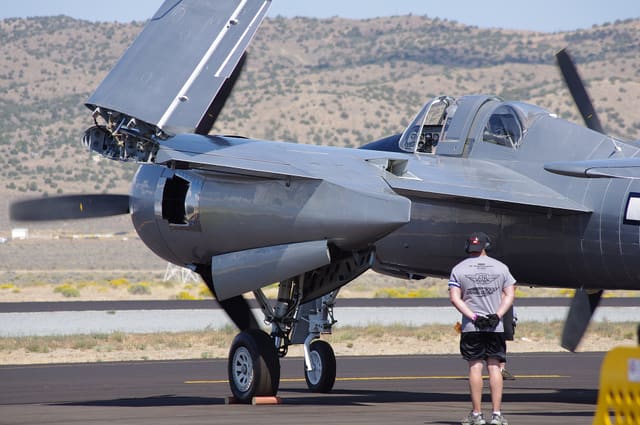 - Warbird